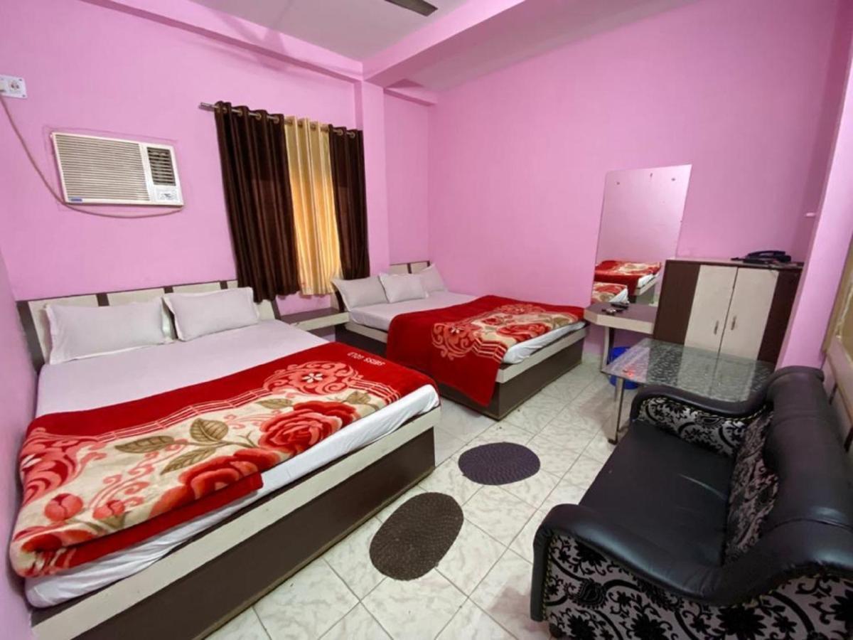 Staymaker Hotel Prerana Tarapith Ngoại thất bức ảnh