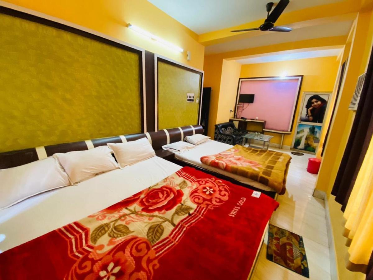 Staymaker Hotel Prerana Tarapith Ngoại thất bức ảnh