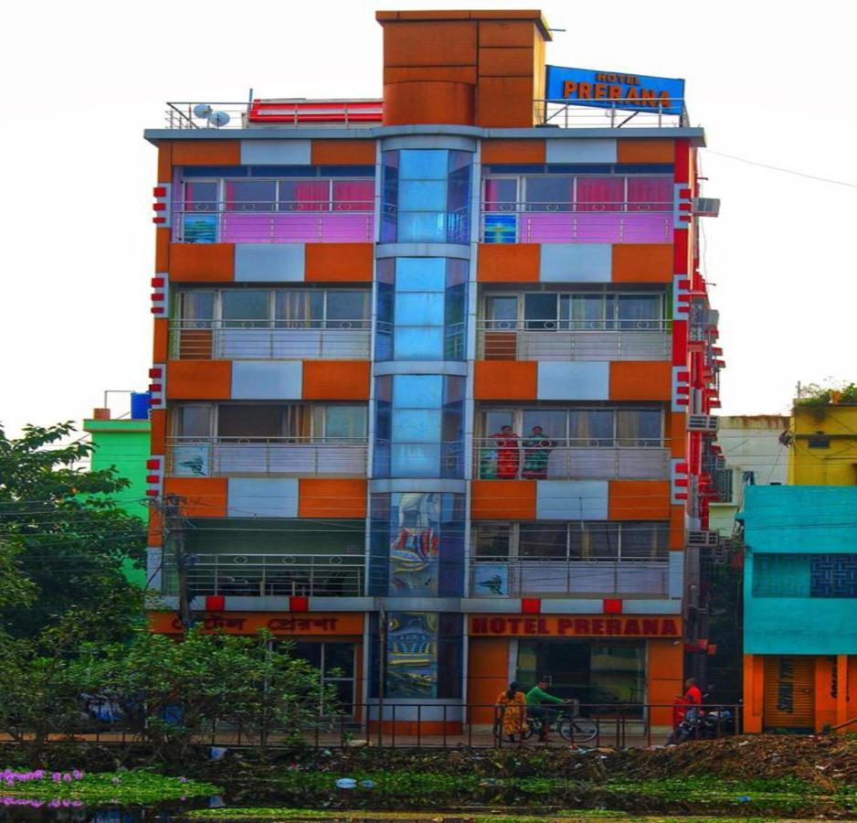 Staymaker Hotel Prerana Tarapith Ngoại thất bức ảnh
